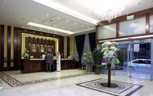 Swiss International Royal Hotel Riyadh