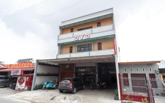 Hotel O Aljadid Near Masjid Raya Al Mashun Sm Raja Medan