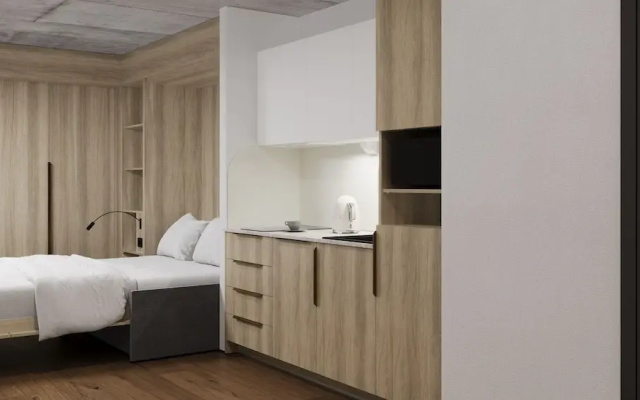 MOOI Apartments Biel