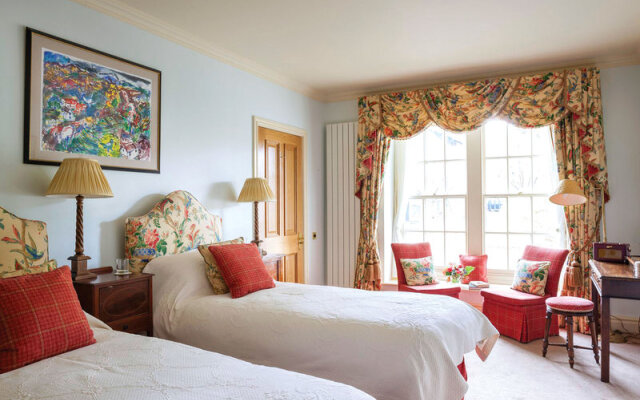 Gliffaes Country House Hotel