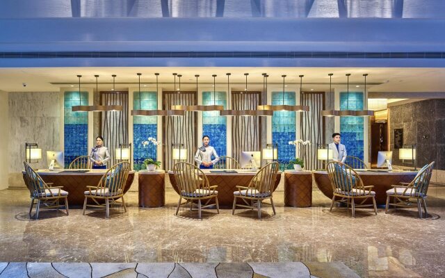 Lavenna Resort Judiao Shenzhen