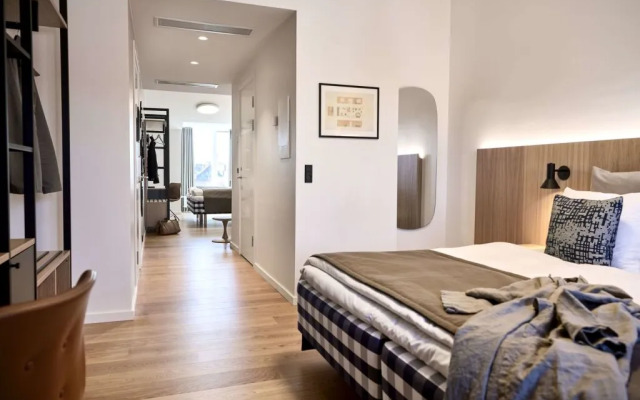 Best Western Hotel Oasia