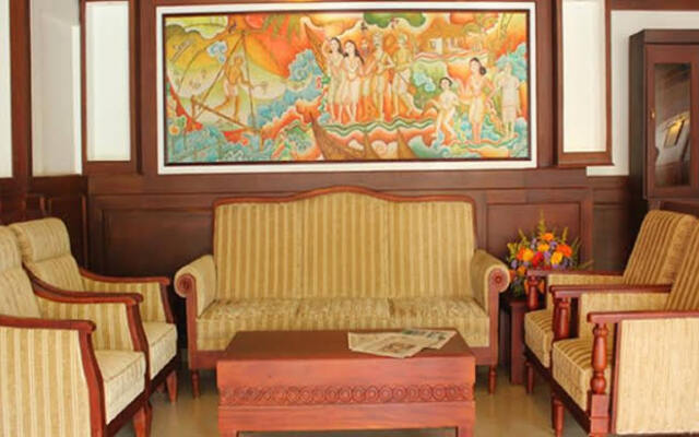 Paray Residency