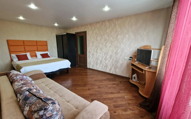 Апартаменты НИКиТА на проезде Репина 32