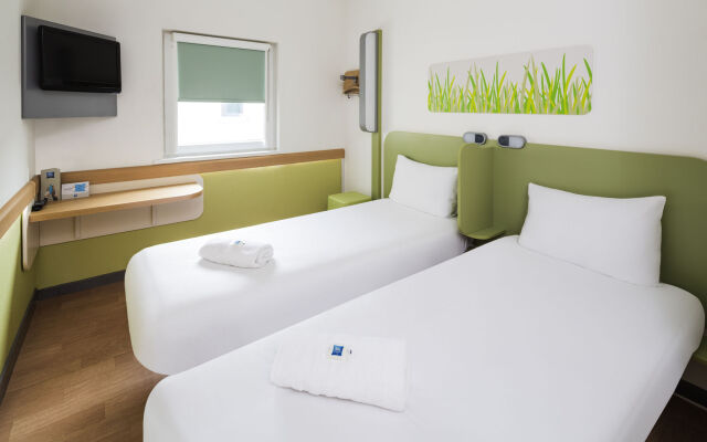 ibis budget Birmingham International Airport - NEC