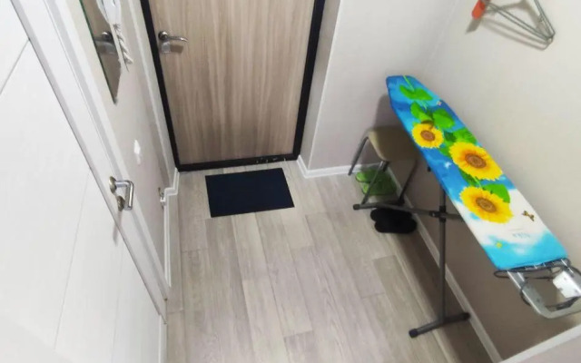 Apartments on Shamil Usmanov street 18A