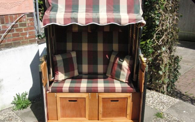 Ferienhaus Möwennest - Möwennest