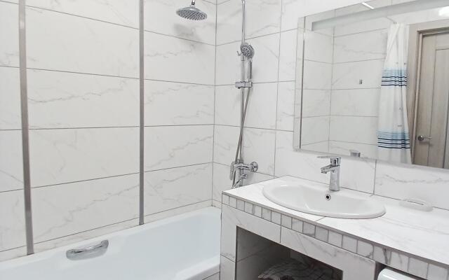 Апартаменты СпатиНаКровати на улице Багратиона