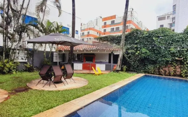 Pousada Villarejo Guarujá