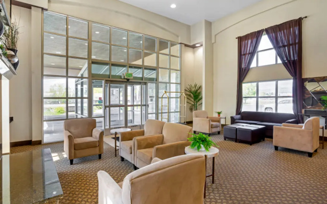 Quality Inn Logan near University