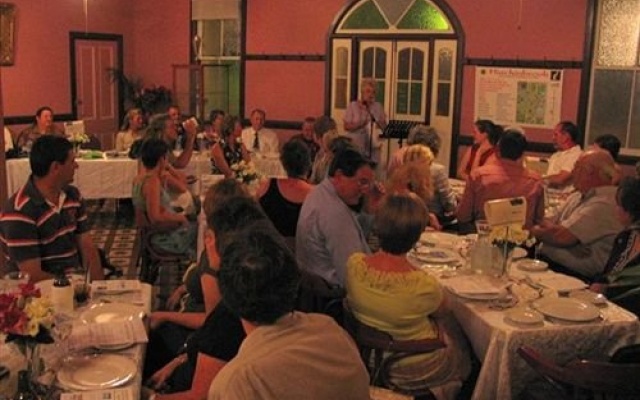 Noorla Heritage Resort – Restaurant – Ingham
