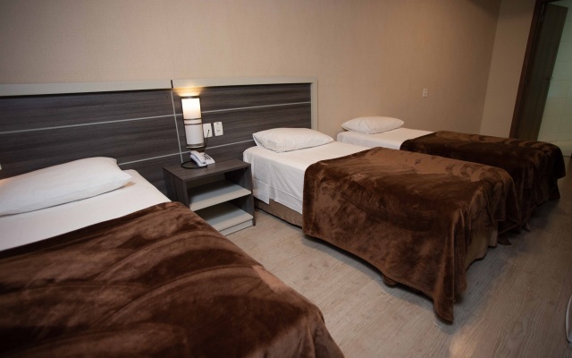 Master Express Dom Pedro II