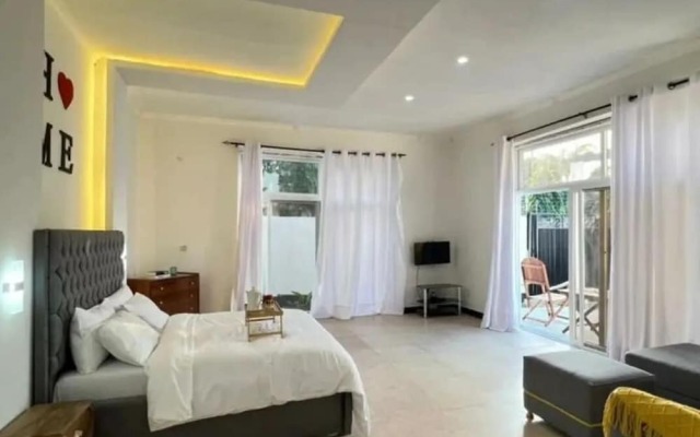 Inviting 1-bed Studio in Dar es Salaam
