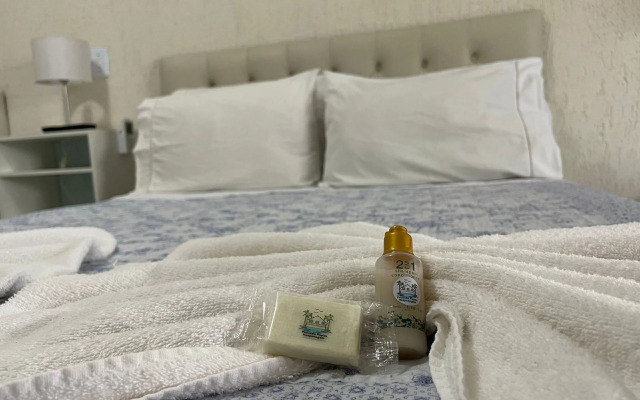 Pousada Papito Ubatuba - Praia Perequê-açu