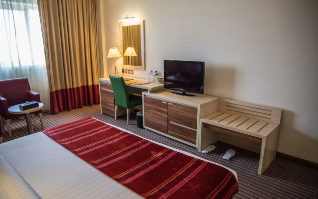 Saffron Boutique Hotel