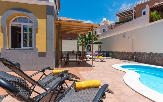 Amazing Costa Adeje's Villa! Pool & Big Garden