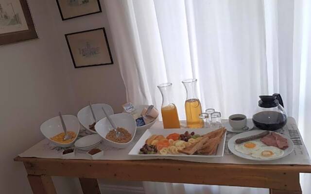 St Phillips Bed & Breakfast