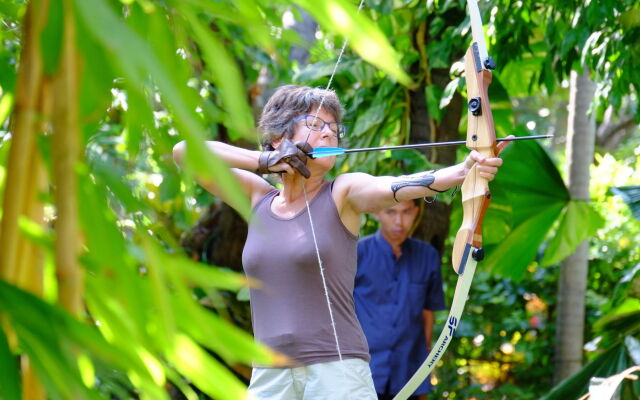 Villa Boreh Beach Resort and Spa