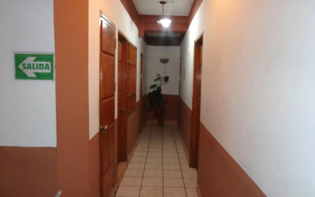 Hotel Alpamayo