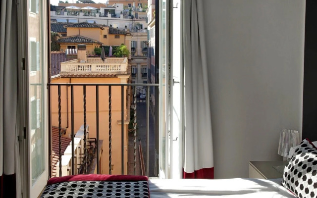 B6 Piazzetta Margutta - B6 - My Extra Home