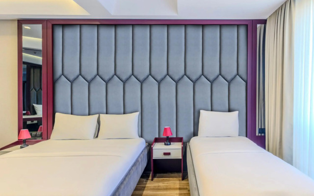 Niles Hotel Istanbul - Special Class
