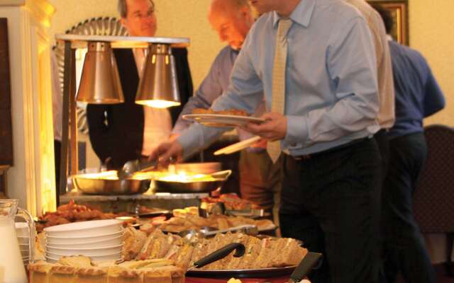 Weston Hall Hotel, Sure Hotel Collection by Best Western