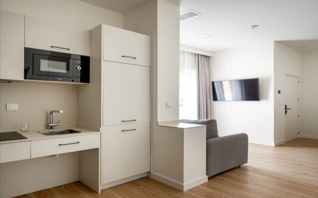 Apartamentos Líbere Bilbao La Vieja