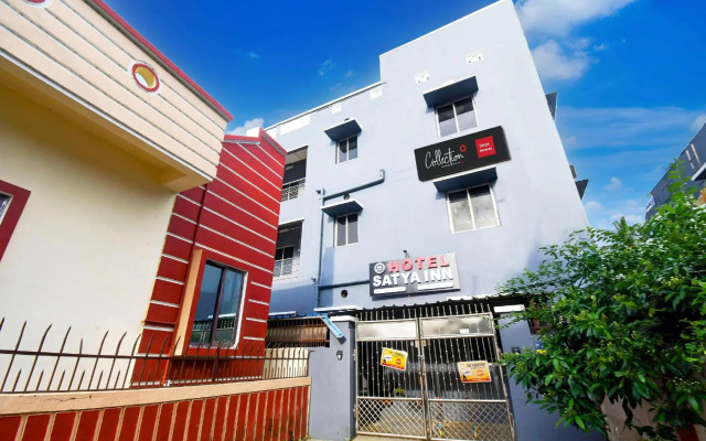 Satya Homes by OYO Rooms