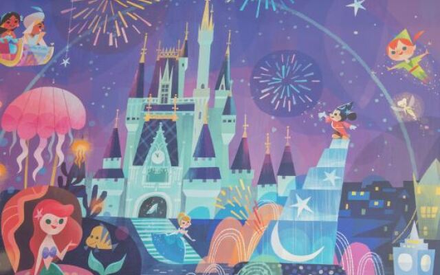 Tokyo Disney Celebration Hotel