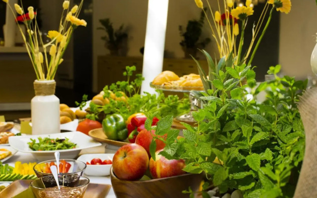 Boutique Hotel Chrysso
