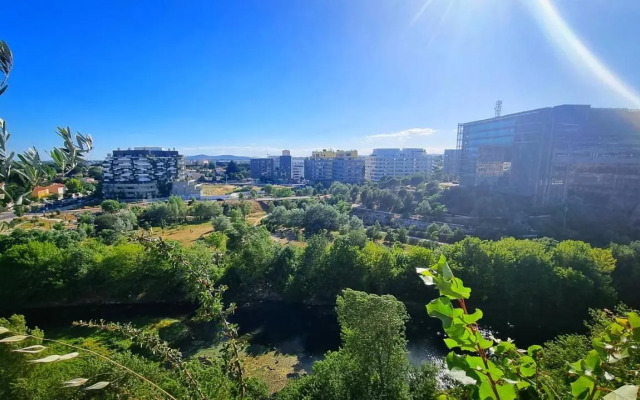 Le 7ème ciel: Au sommet de Montpellier