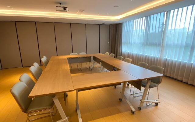 Ji Hotel Wuxi Huishan Wanda Plaza