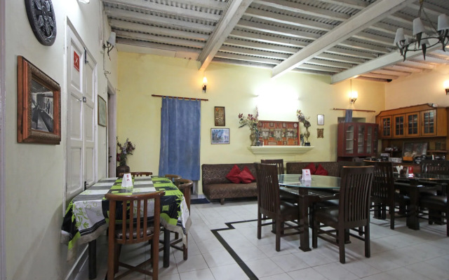 OYO 5962 Home Stay Barlow Villa