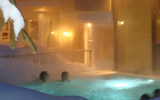 Resort La Ginabelle