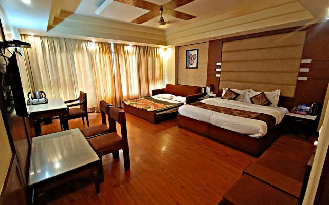 Vishnu Palace – Guest Rooms – Dehradun