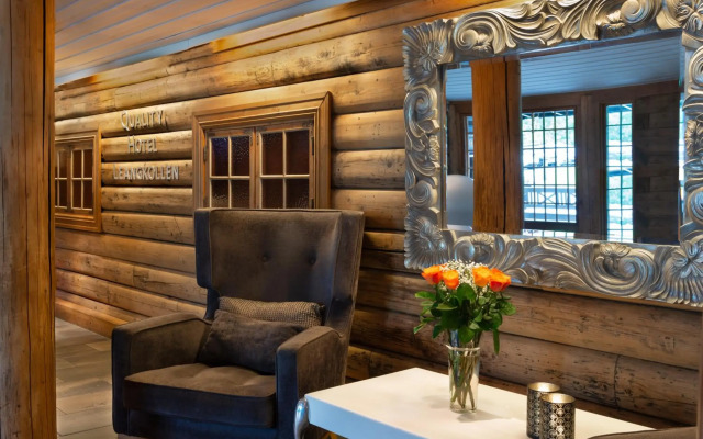 Quality Hotel Leangkollen