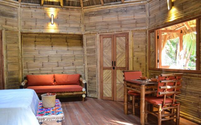 Aldea Bamboo Village - Glamping