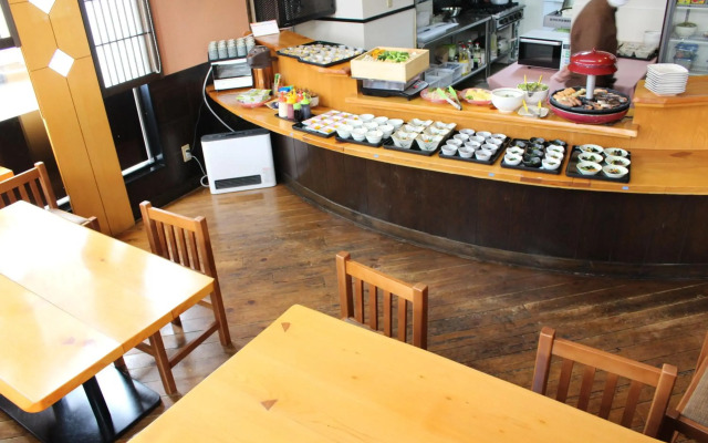 Toyooka Sky Hotel