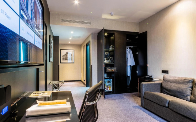 Montcalm Royal London House, London City