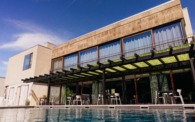 Aqua Village Health Resort & Spa