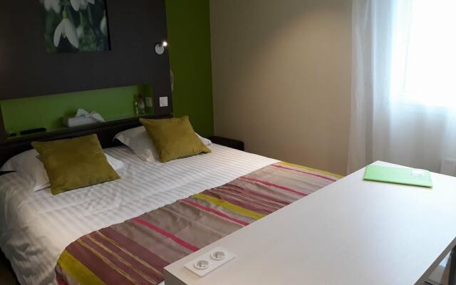 Hotel les Perce Neige