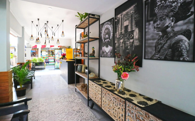 Gemini Star Hotel Kuta