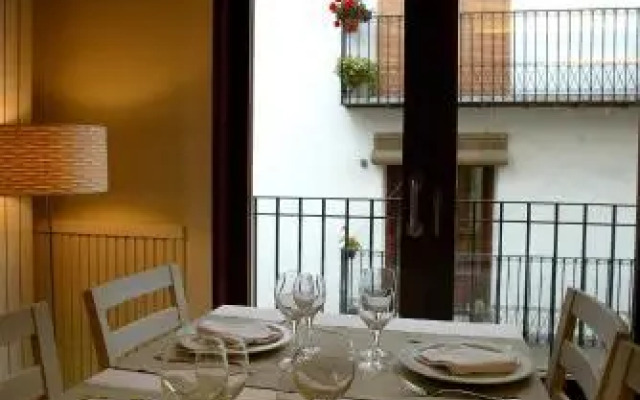 Hotel La Fonda Moreno