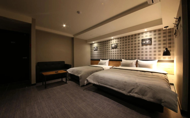 The Last Hotel