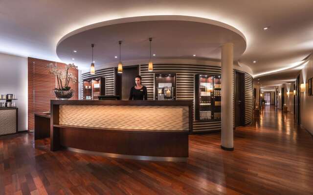 Steigenberger Hotel Treudelberg Hamburg