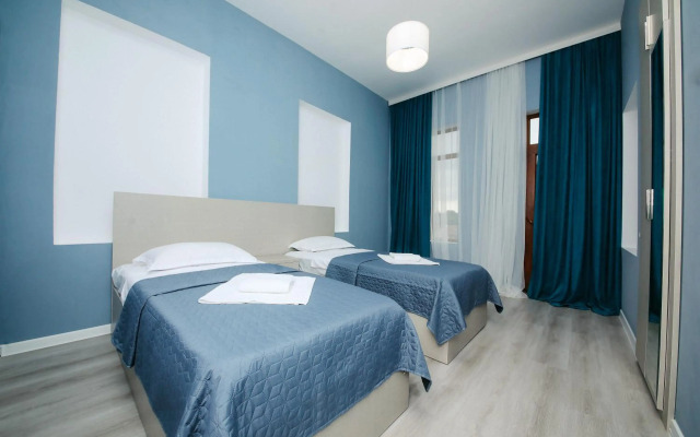 Plagio Boutique Apartment