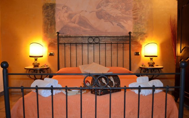 Hotel Villa Antica