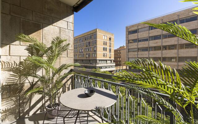 Aera Luxury Suite - APT 1 - 2 pax - Balcone Idro