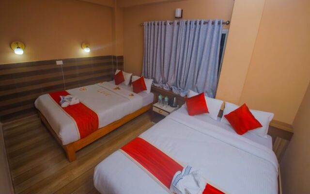 Hotel Fewa Suites