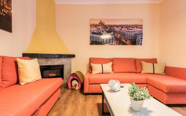 Grand Apartment La Latina